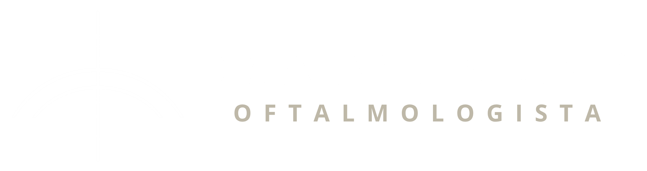 Dr. Alan Antunes, Oftalmologista